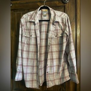Ariat Rebar Large Button Up